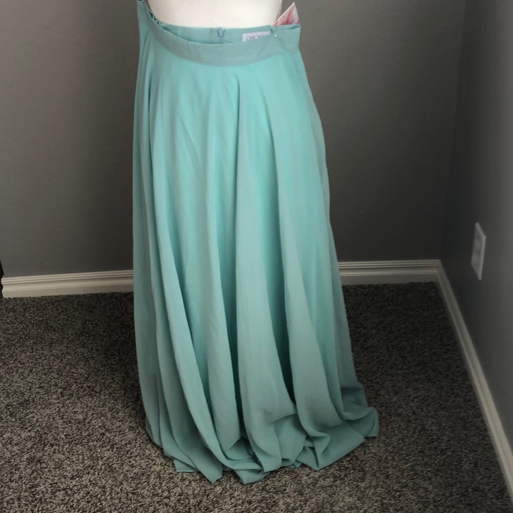 NWT Long skirt